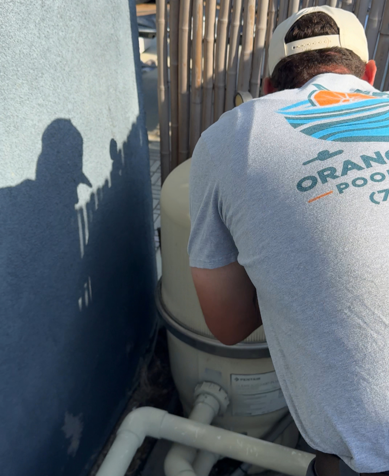 Orange County Pool Equitment Repair